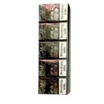 Allure Black Slims ส่งฟรี