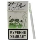 Allure Menthol ส่งฟรี