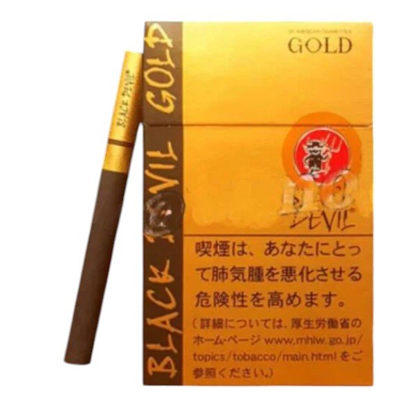 Black Devil Gold ส่งฟรี