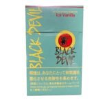Black Devil Ice & Vanilla ส่งฟรี