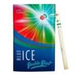 Blue Ice Double Blast Strawberry ส่งฟรี