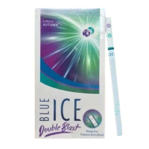 Blue Ice Double Blast ส่งฟรี