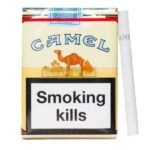 Camel Non Filter ส่งฟรี