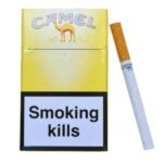บุหรี่ Camel Yellow Filter ส่งฟรี