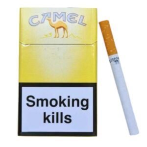บุหรี่ Camel Yellow Filter ส่งฟรี