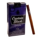 บุหรี่ Captain Black Grape