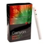 Canyon Double Strawberry & Mint ส่งฟรี