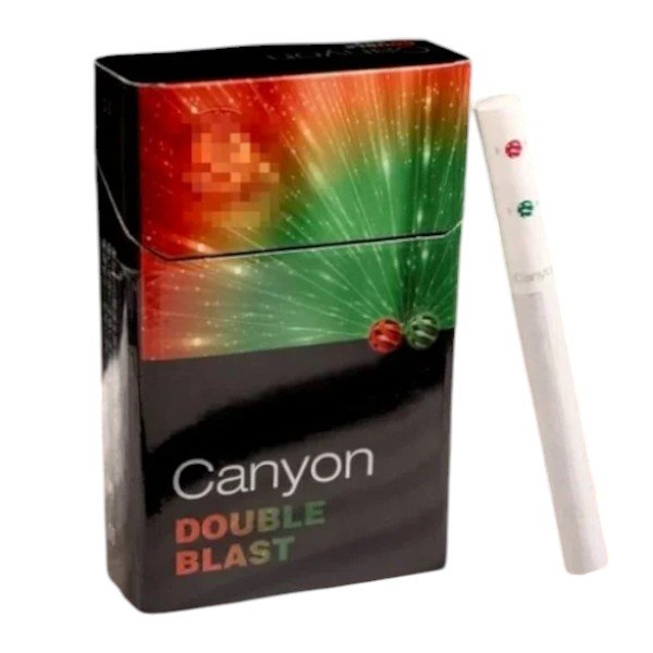 Canyon Double Strawberry & Mint ส่งฟรี
