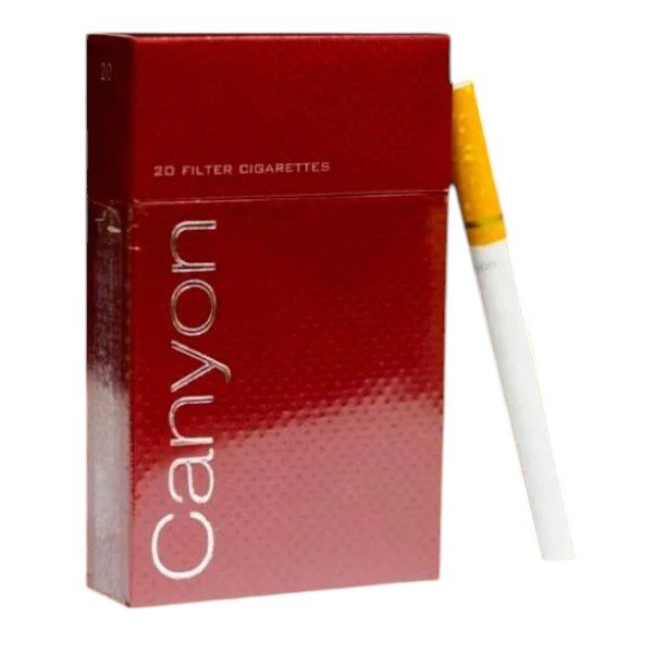 Canyon Red ส่งฟรี