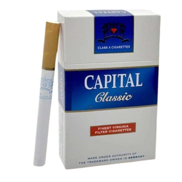 Capital Classic ส่งฟรี