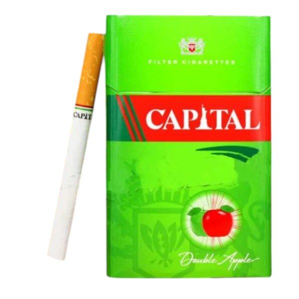 Capital Double Apple ส่งฟรี