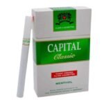 Capital Menthol ส่งฟรี