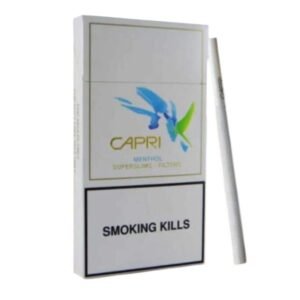 Capital Menthol ส่งฟรี
