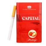 Capital Strawberry ส่งฟรี