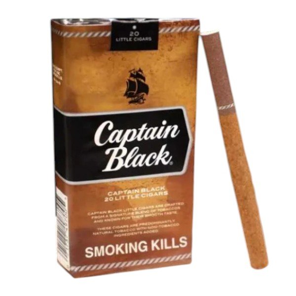 Captain Black Crema ส่งฟรี