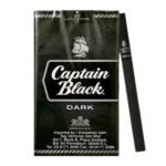 Captain Black Dark ส่งฟรี