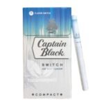 Captain Black Switch Ice Mint ส่งฟรี