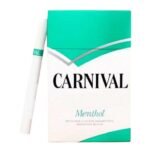 บุหรี่ Carnival Menthol