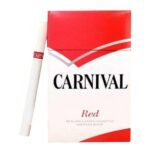 บุหรี่ Carnival Red