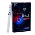 D&J Double Strawberry & Spear Mint ส่งฟรี