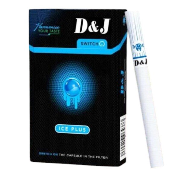 D&J Ice Plus ส่งฟรี