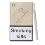 บุหรี่ Davidoff Gold