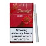 บุหรี่ Davidoff Supreme Travel Retail