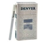 บุหรี่ Denver Silver