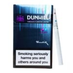 Dunhill Blueberry & Menthol ส่งฟรี