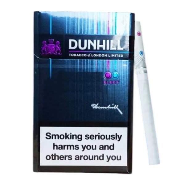 Dunhill Blueberry & Menthol ส่งฟรี