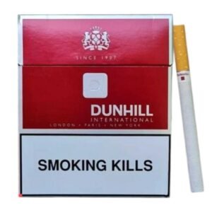 บุหรี่ Dunhill International ส่งฟรี