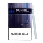 Dunhill Menthol & Mint ส่งฟรี