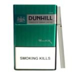 Dunhill Menthol ส่งฟรี