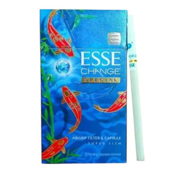Esse Change Blue Special ส่งฟรี