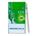 Esse Menthol+Plus Slims ส่งฟรี