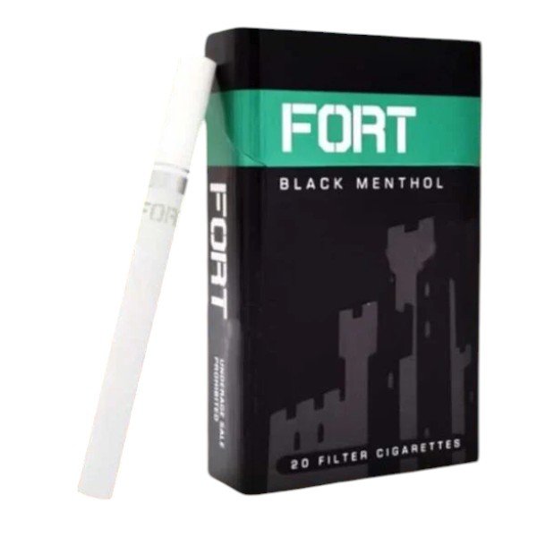 Fort Menthol ส่งฟรี