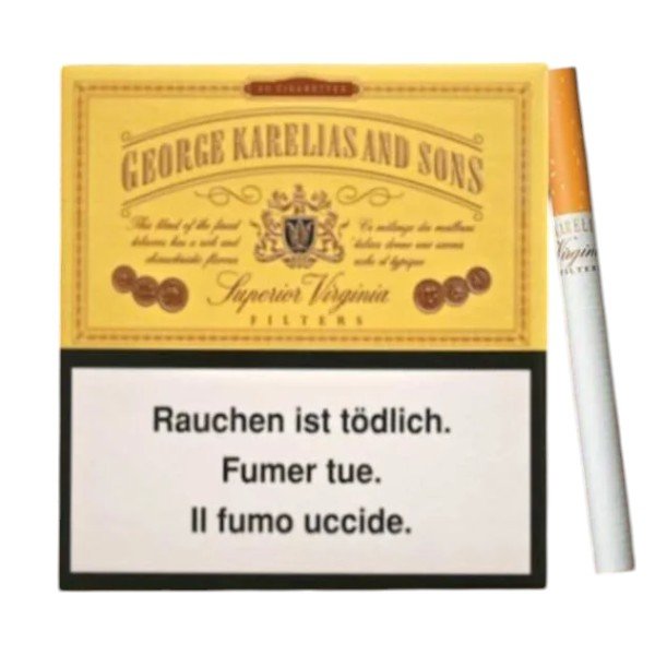 George Karelias And Sons ส่งฟรี