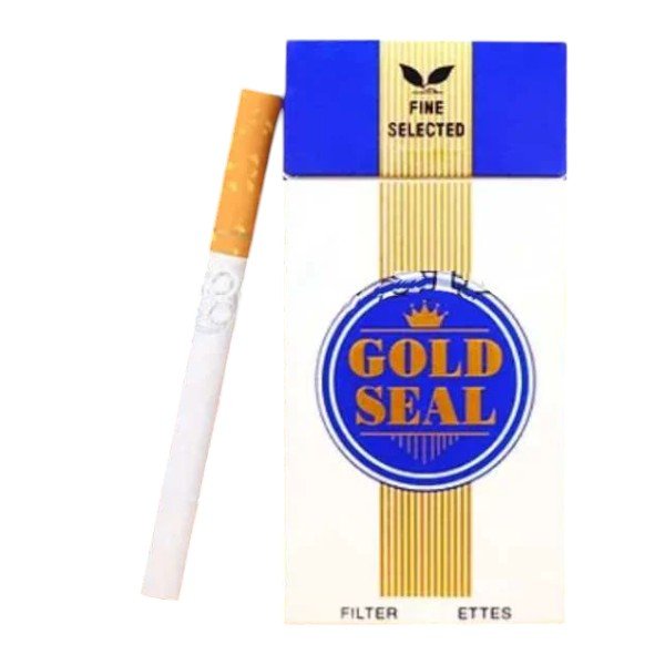Gold Seal Blue ส่งฟรี