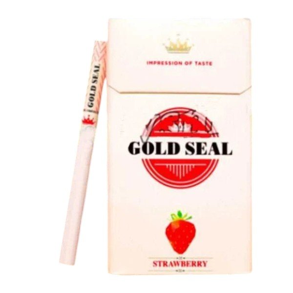 Gold Seal Strawberry ส่งฟรี