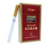 บุหรี่ Gudang Garam Surya ส่งฟรี