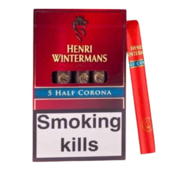 Henri Wintermans Half Corona ส่งฟรี