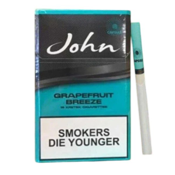 John Grapefruit Breeze ส่งฟรี