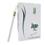 บุหรี่ John Menthol