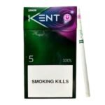 Kent Spark 5 100’s ส่งฟรี