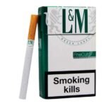 L&M Menthol ส่งฟรี