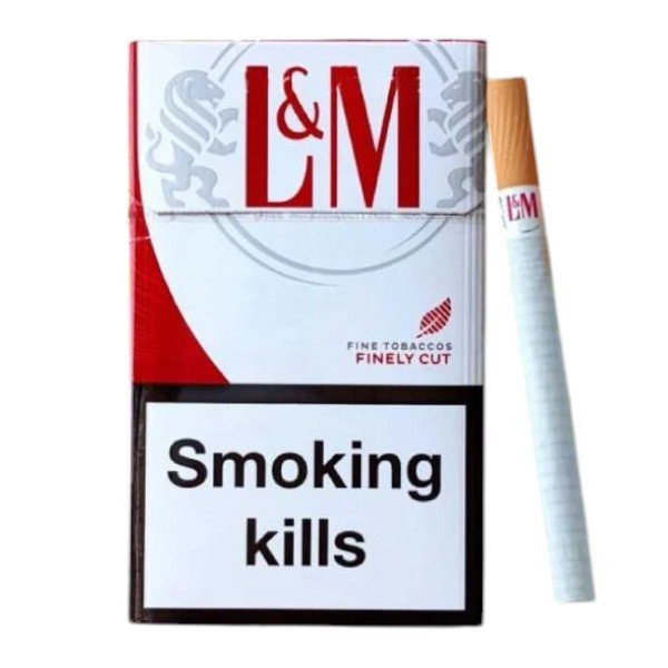 L&M Red ส่งฟรี