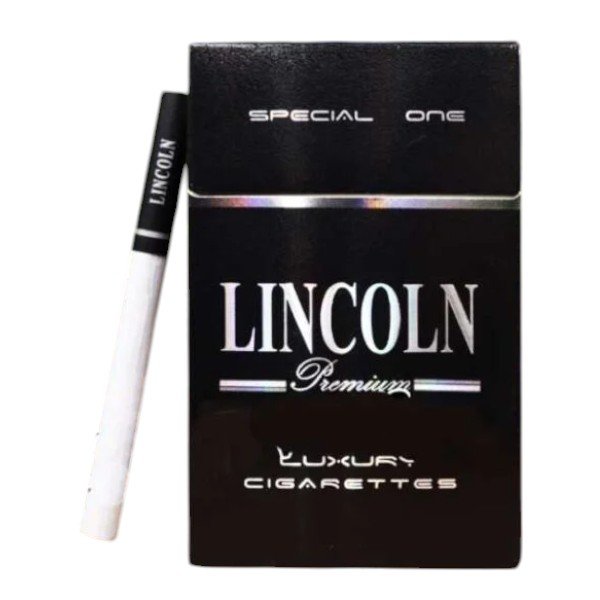 บุหรี่ Lincoln Special One