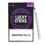 Lucky Strike Blueberry ส่งฟรี