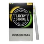 Lucky Strike Double Click Lemon ส่งฟรี