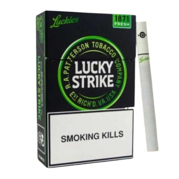 Lucky Strike Fresh ส่งฟรี